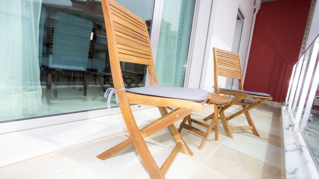Photo of Patio Balcony in Peniche