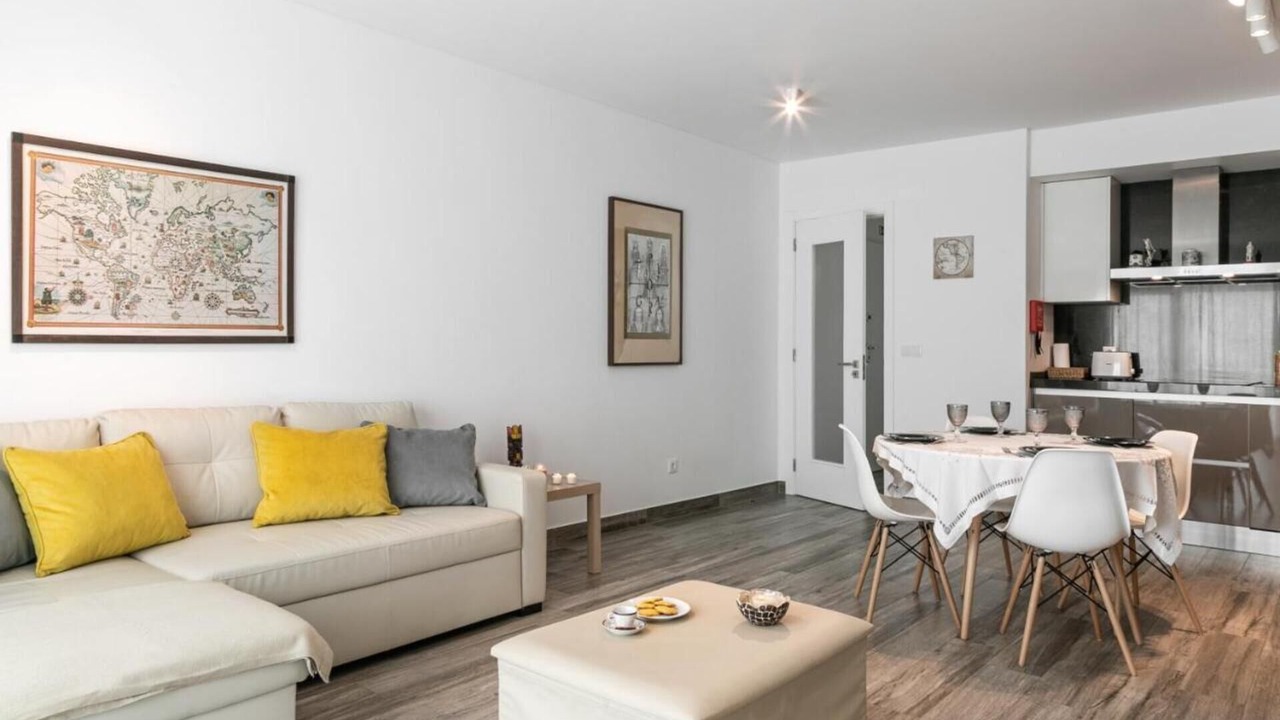 Photo of Livingroom in Peniche