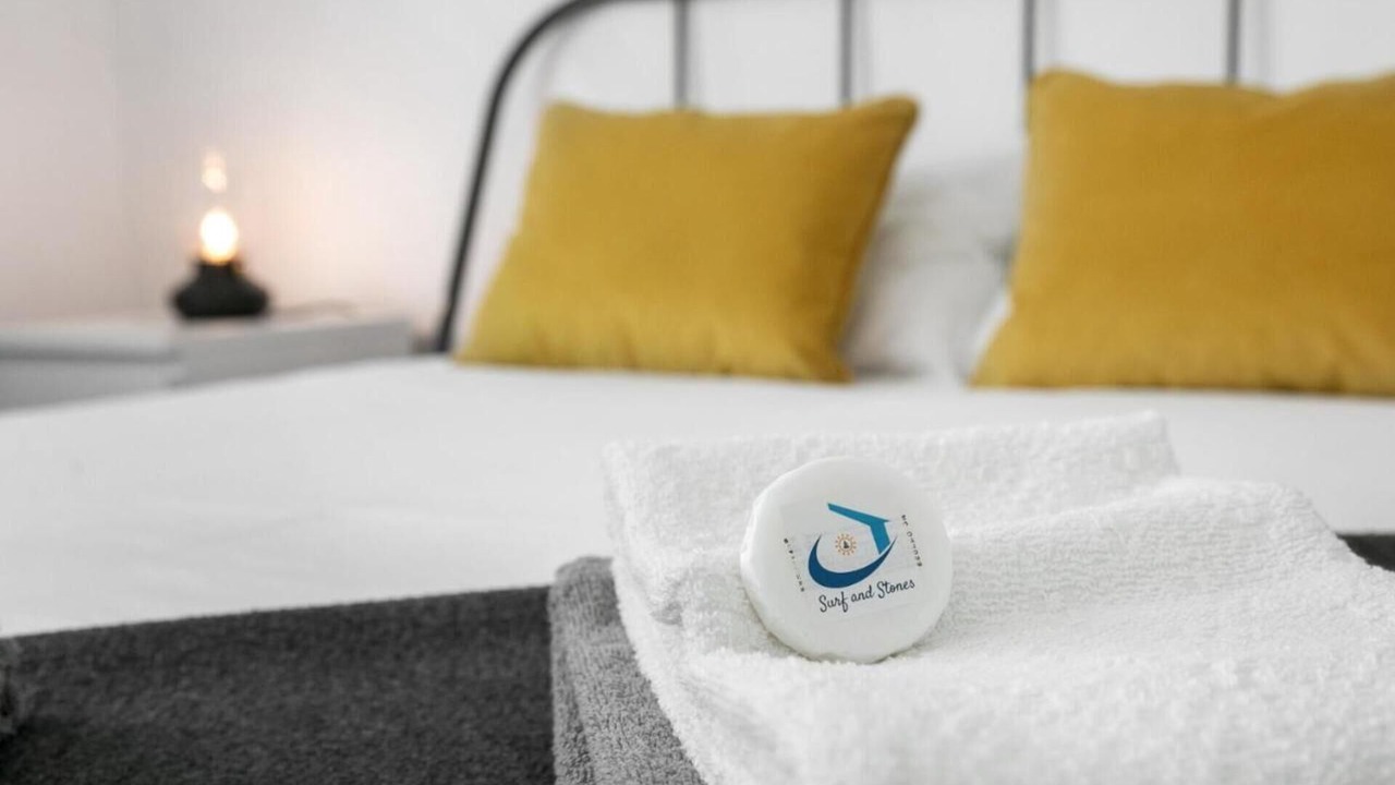 Photo of Bedroom in Peniche