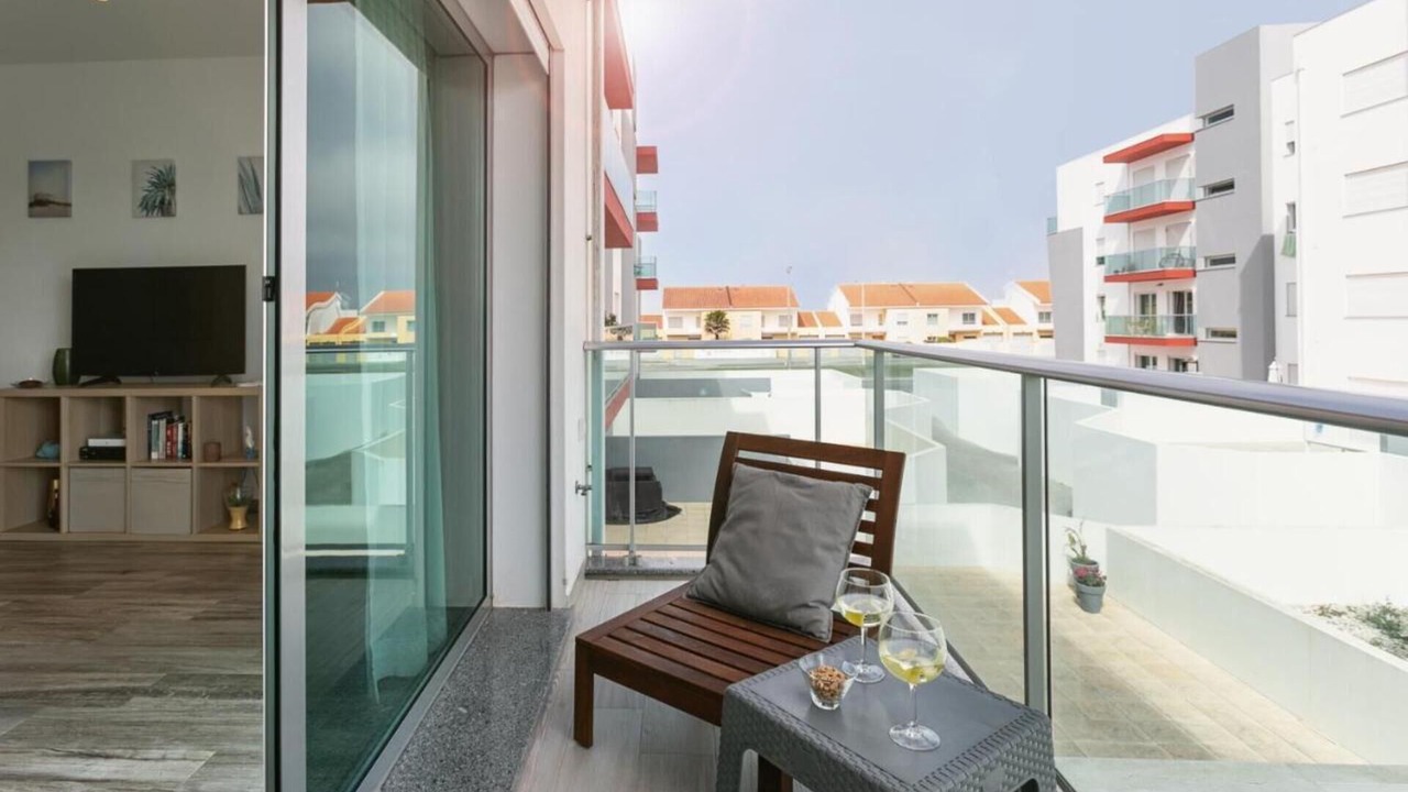 Photo of Patio Balcony in Peniche