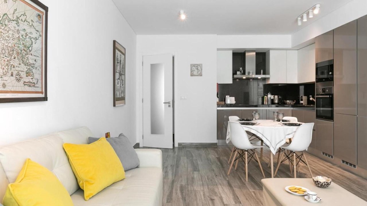 Photo of Livingroom in Peniche