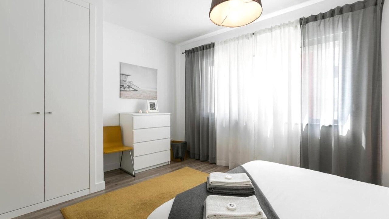 Photo of Bedroom in Peniche