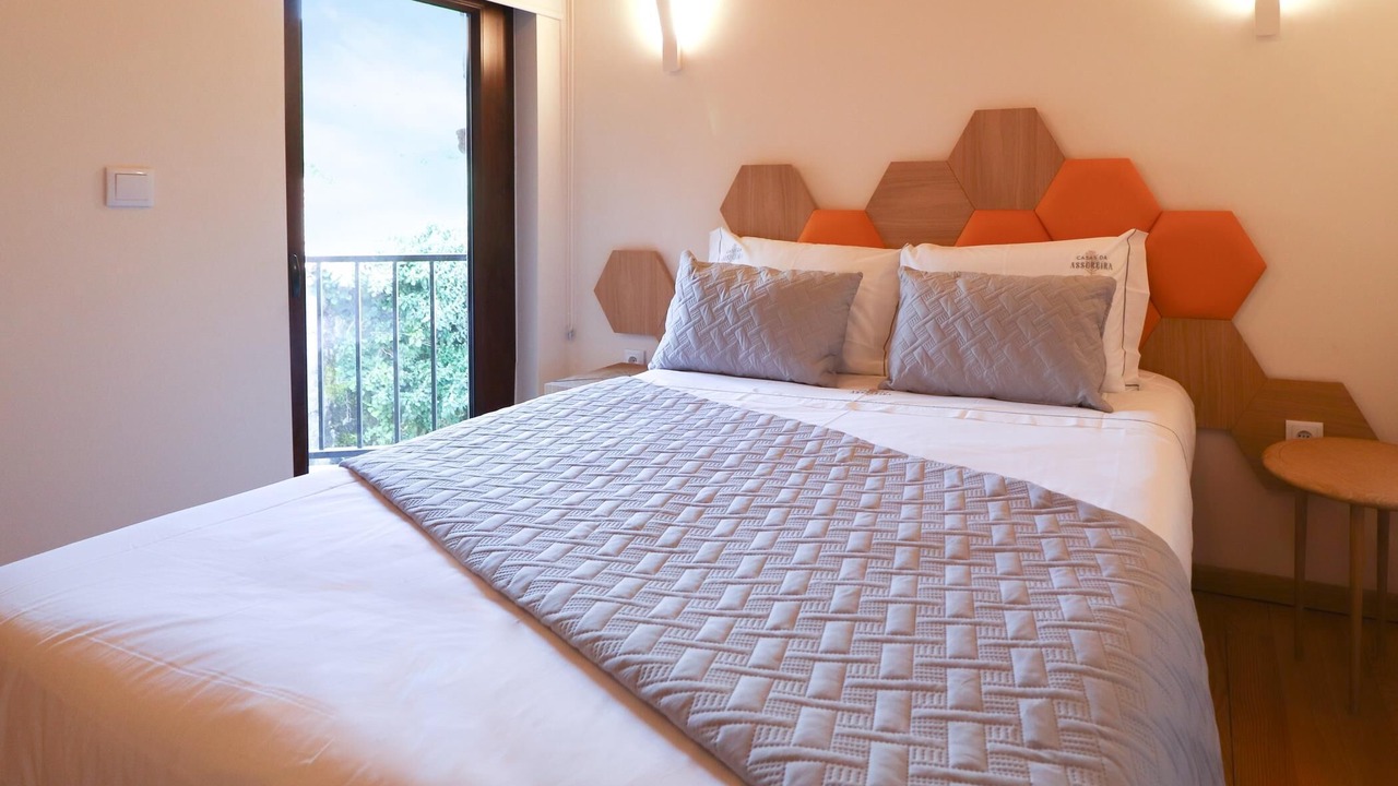 Photo of Bedroom in Melgaco