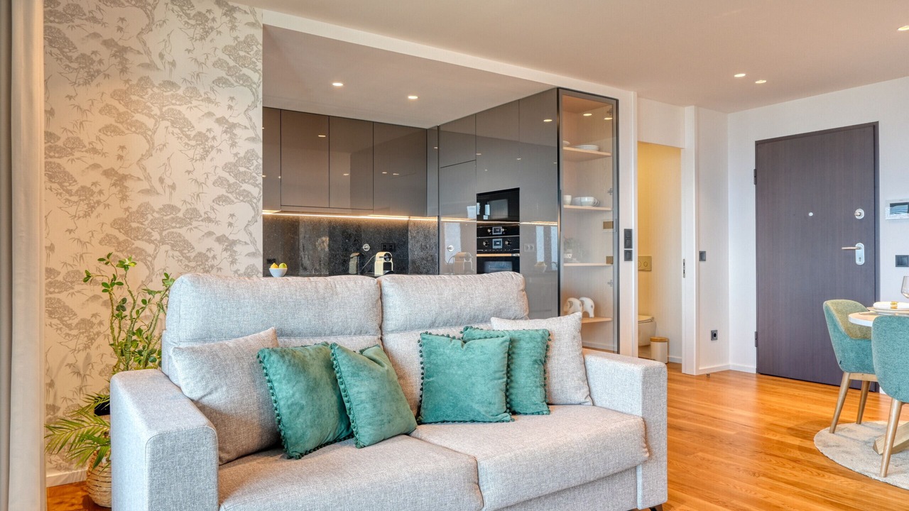 Photo of Livingroom in Sao Martinho