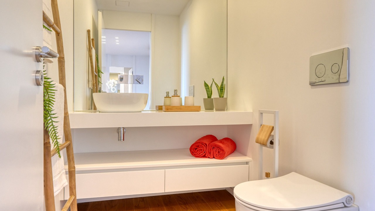 Photo of Bathroom in Sao Martinho
