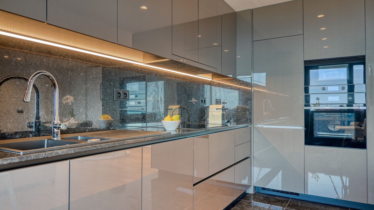 Photo of Kitchen in Sao Martinho