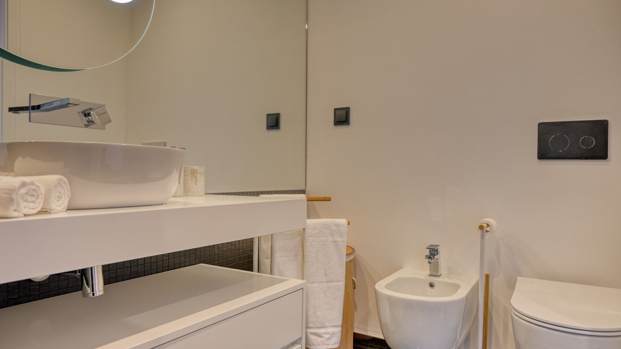 Photo of Bathroom in Sao Martinho