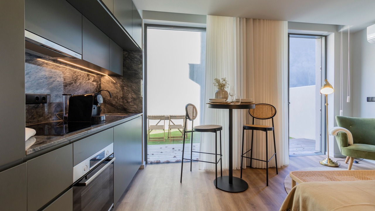 Photo of Kitchen in Mafamude