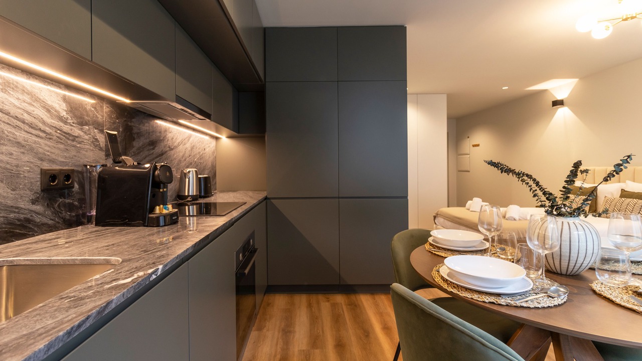 Photo of Kitchen in Mafamude