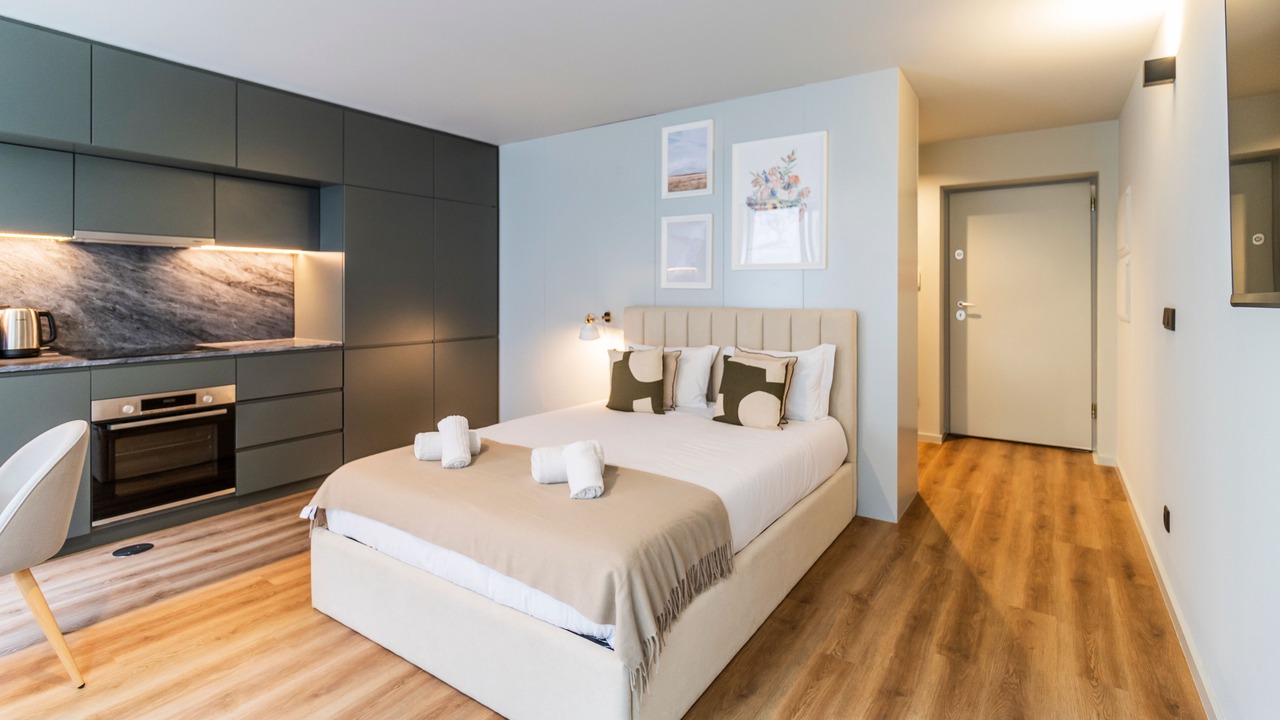 Photo of Bedroom in Mafamude