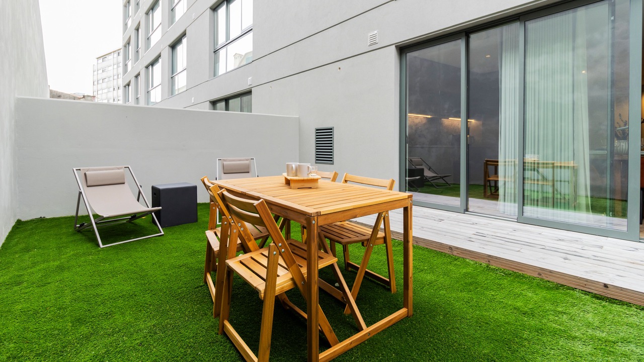 Photo of Patio Balcony in Mafamude