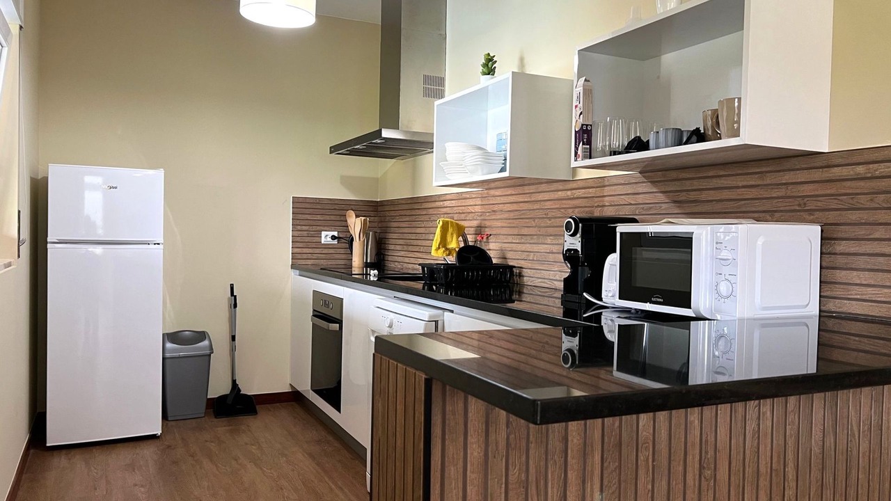 Photo of Kitchen in Ilha