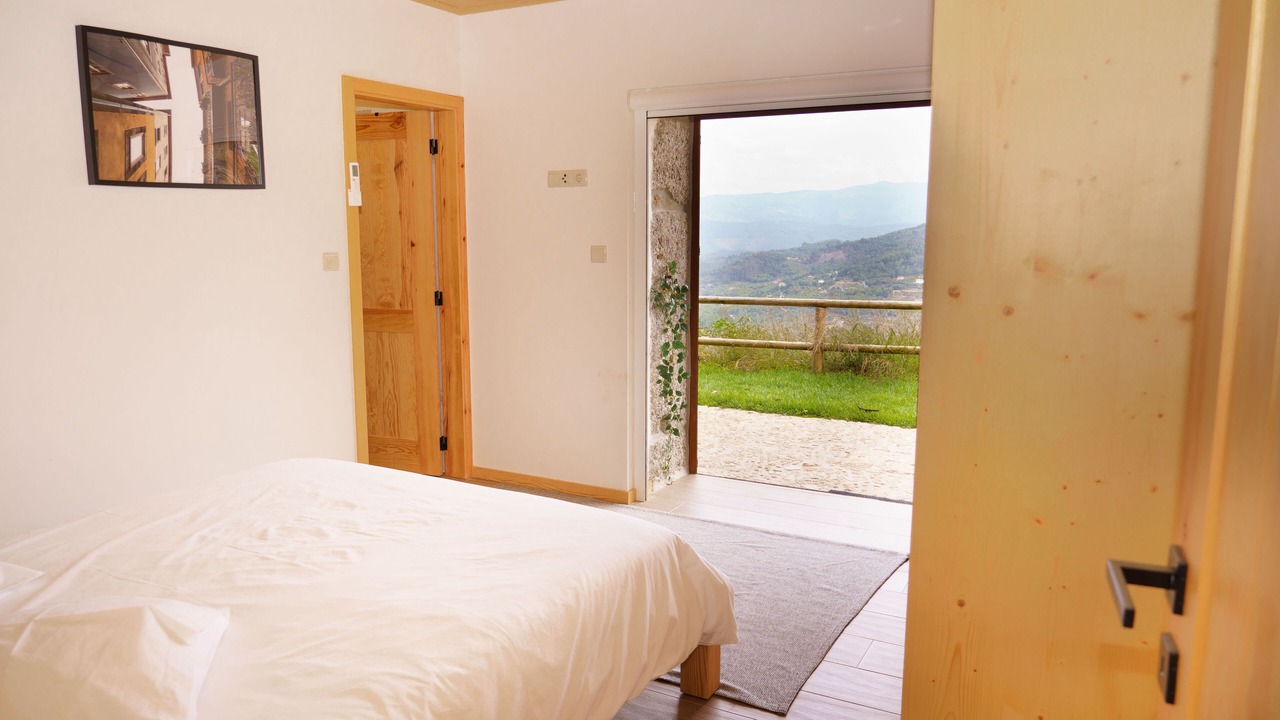 Photo of Bedroom in Celorico de Basto