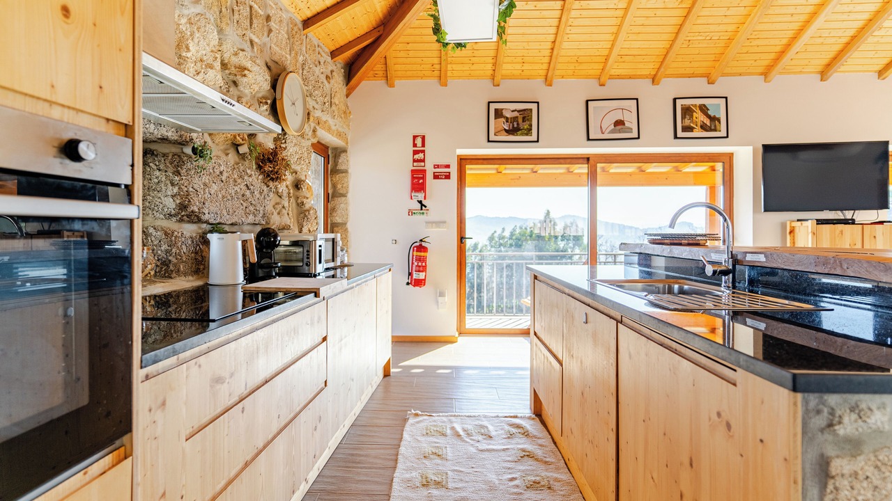 Photo of Kitchen in Celorico de Basto