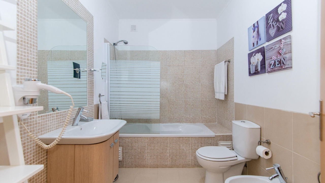 Photo of Bathroom in Cabanas