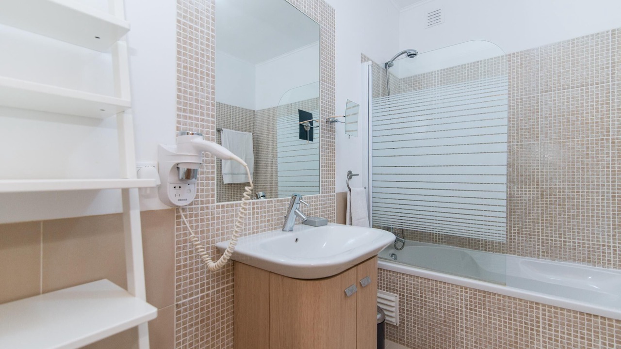 Photo of Bathroom in Cabanas