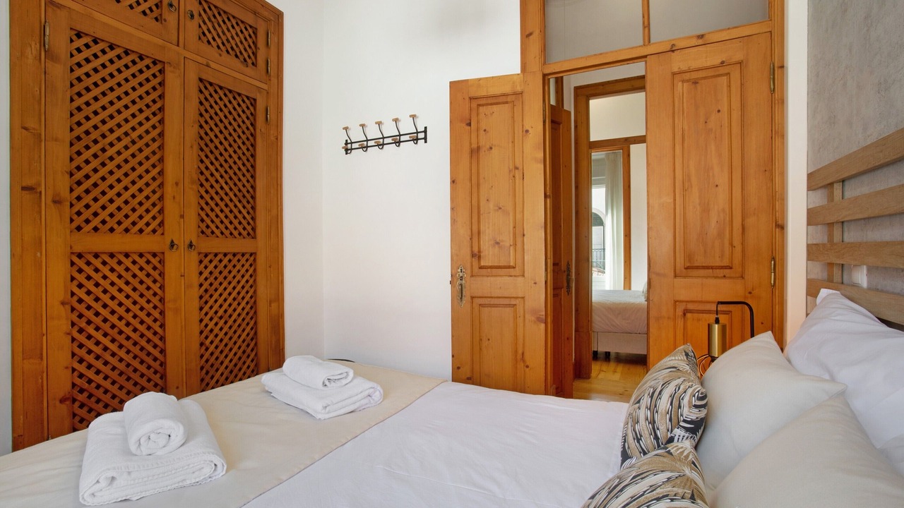 Photo of Bedroom in Nazare