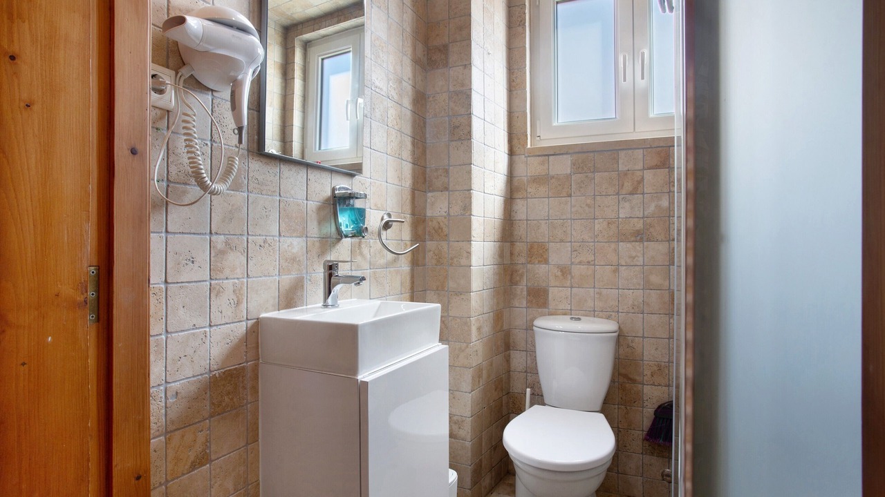 Photo of Bathroom in Nazare
