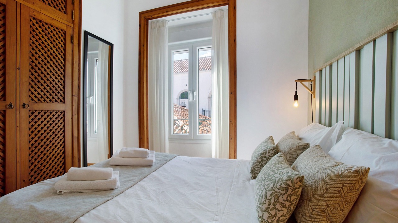 Photo of Bedroom in Nazare