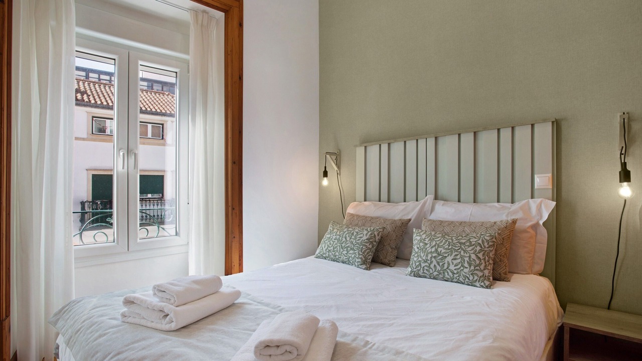 Photo of Bedroom in Nazare