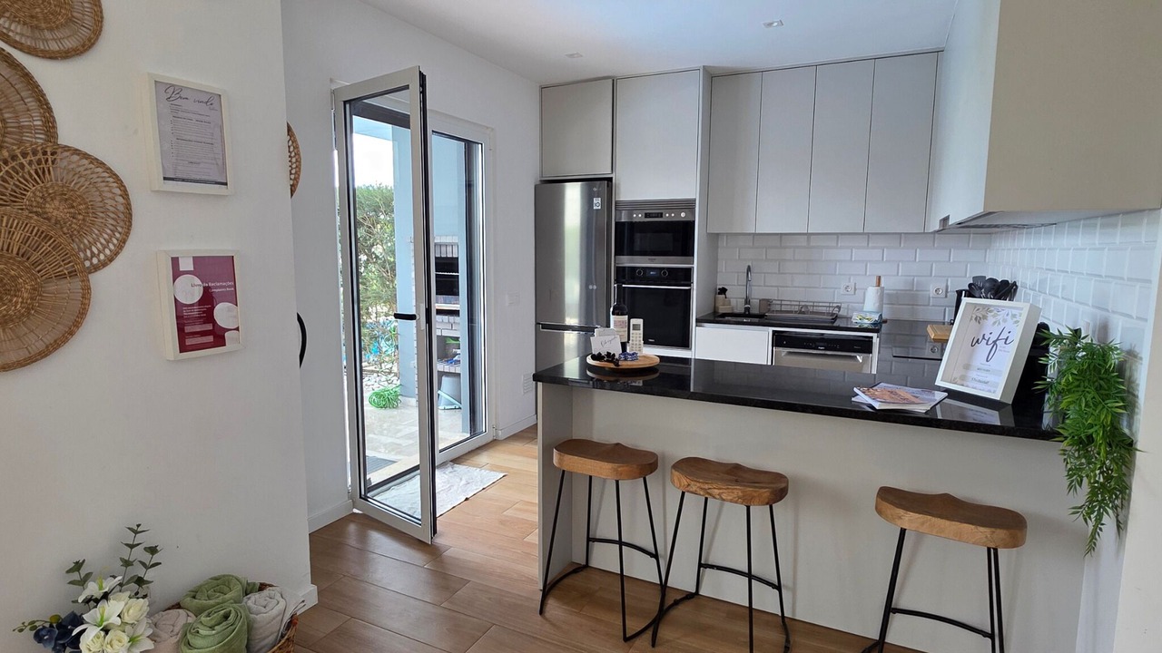 Photo of Kitchen in Casalinho