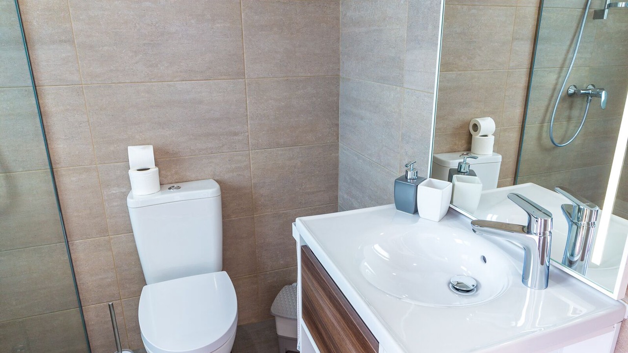 Photo of Bathroom in Canico