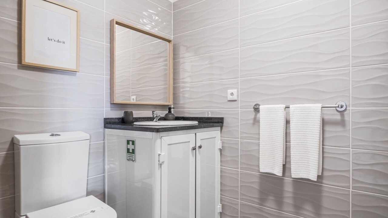 Photo of Bathroom in Sao Goncalo