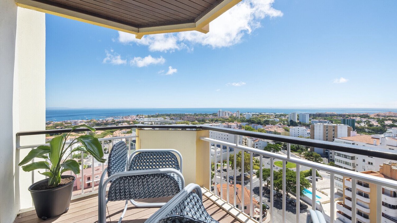 Photo of Patio Balcony in Cascais