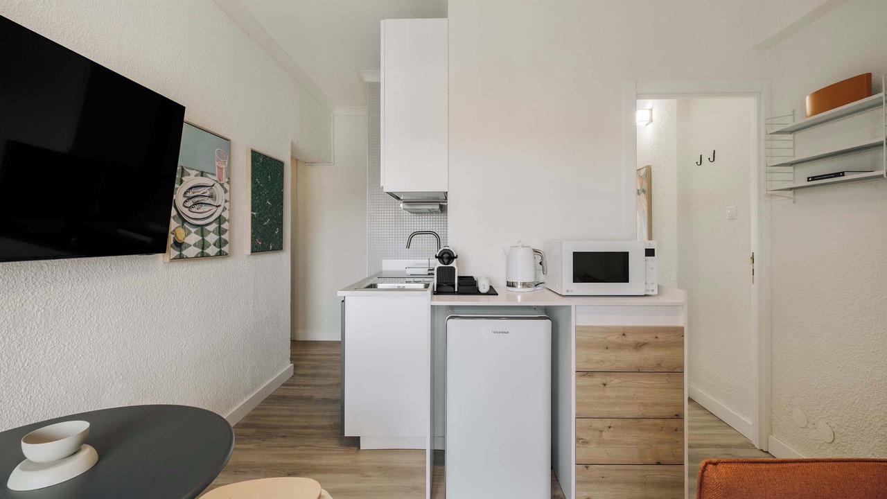 Photo of Livingroom in Cascais