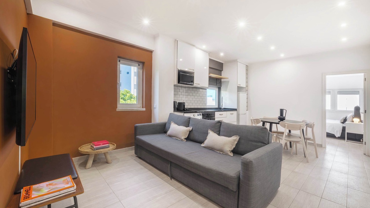 Photo of Livingroom in Cascais