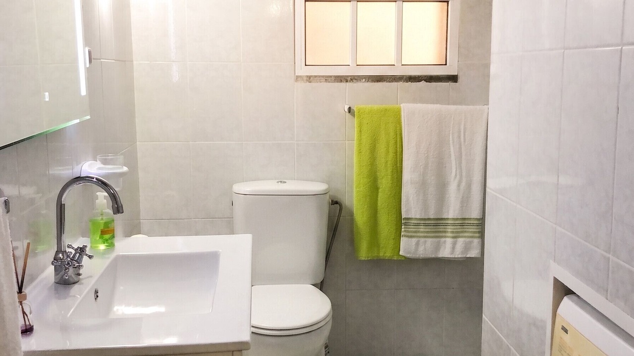 Photo of Bathroom in Estrela da Calheta