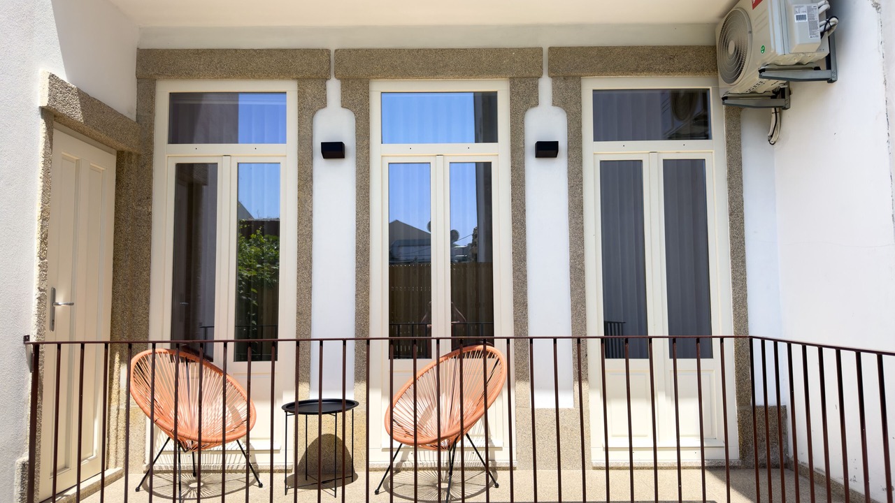 Photo of Patio Balcony in Bonfim
