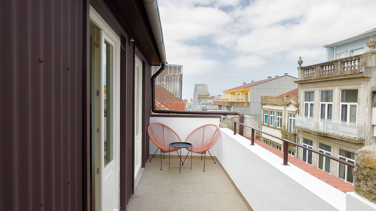 Photo of Patio Balcony in Bonfim