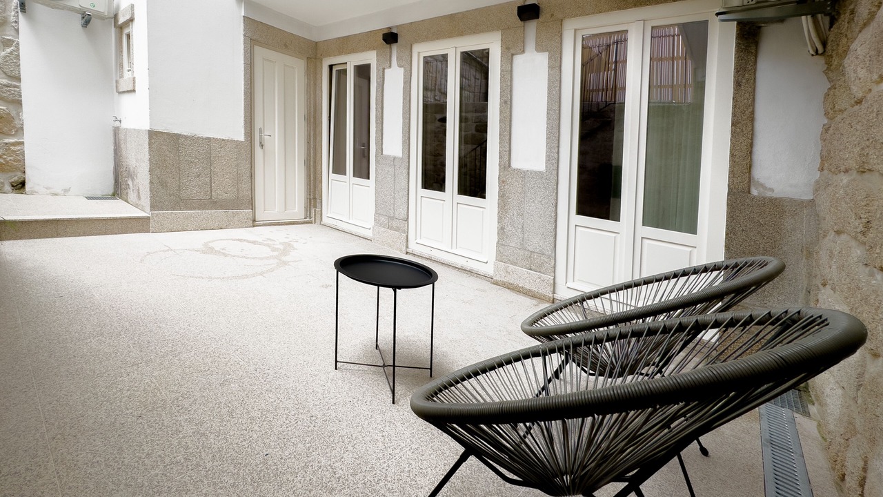 Photo of Patio Balcony in Bonfim