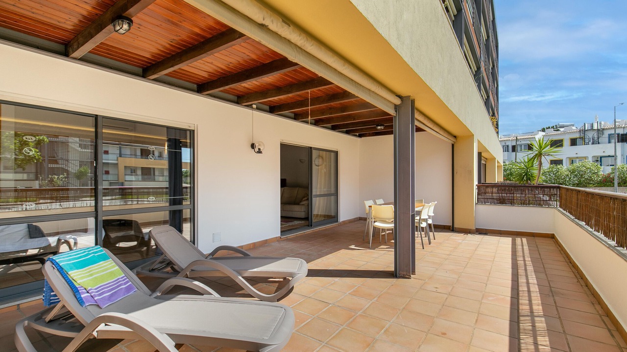 Photo of Patio Balcony in Telheiro