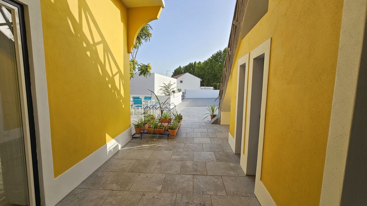 Photo of Patio Balcony in Montemor-o-Novo