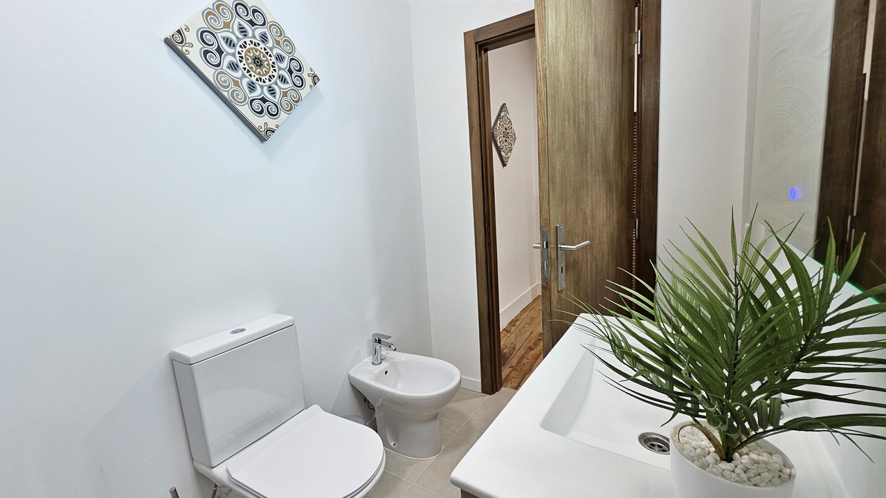Photo of Bathroom in Montemor-o-Novo
