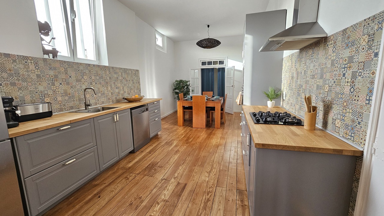 Photo of Kitchen in Montemor-o-Novo