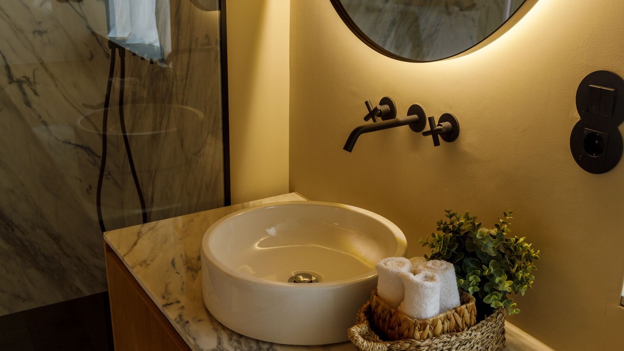 Photo of Bathroom in Sande