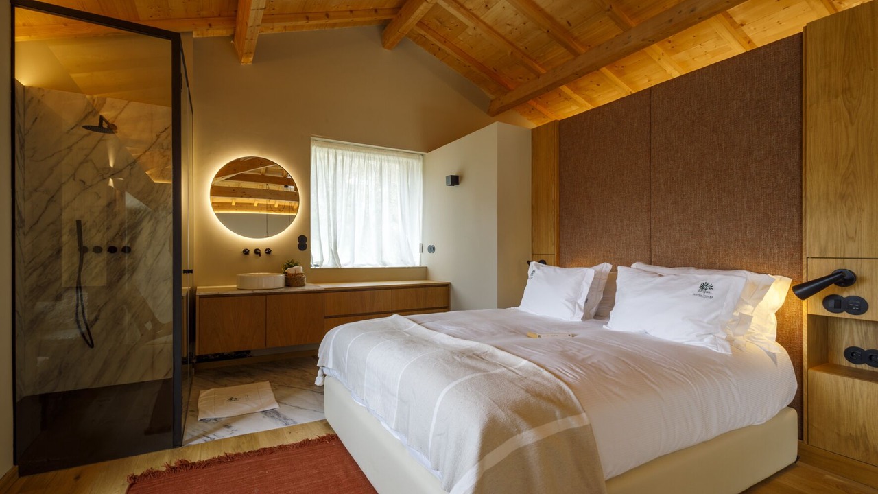 Photo of Bedroom in Sande