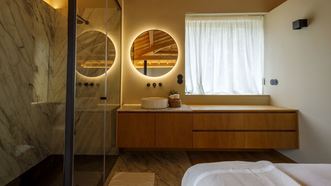 Photo of Bathroom in Sande