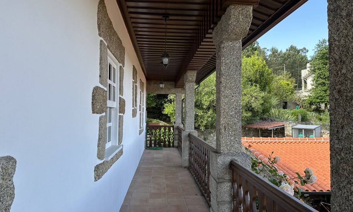 Photo of Patio Balcony in Santo Tirso