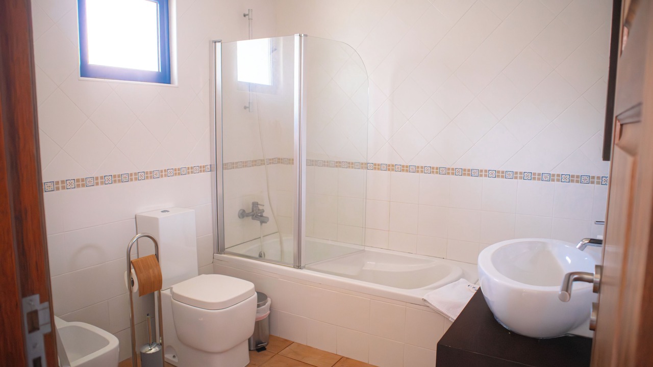 Photo of Bathroom in Elvas