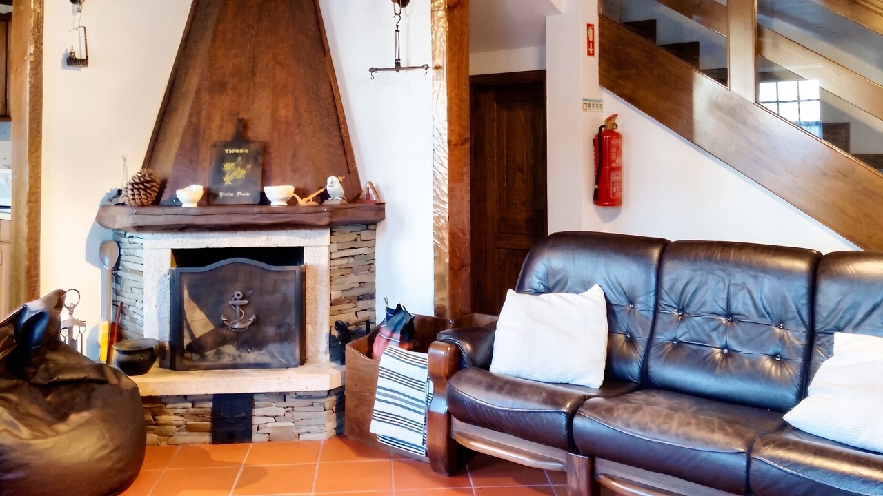 Photo of Livingroom in Castro Daire