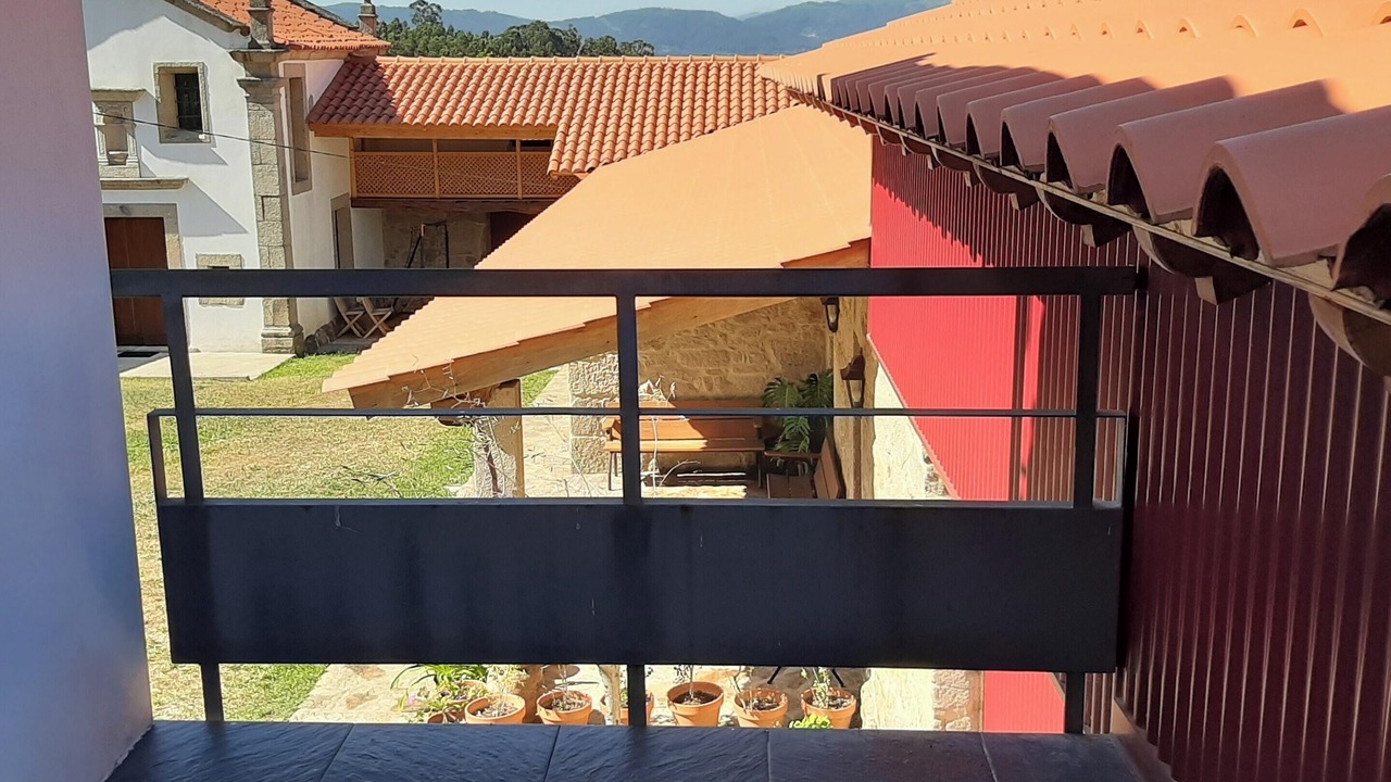 Photo of Patio Balcony in Povoa de Lanhoso
