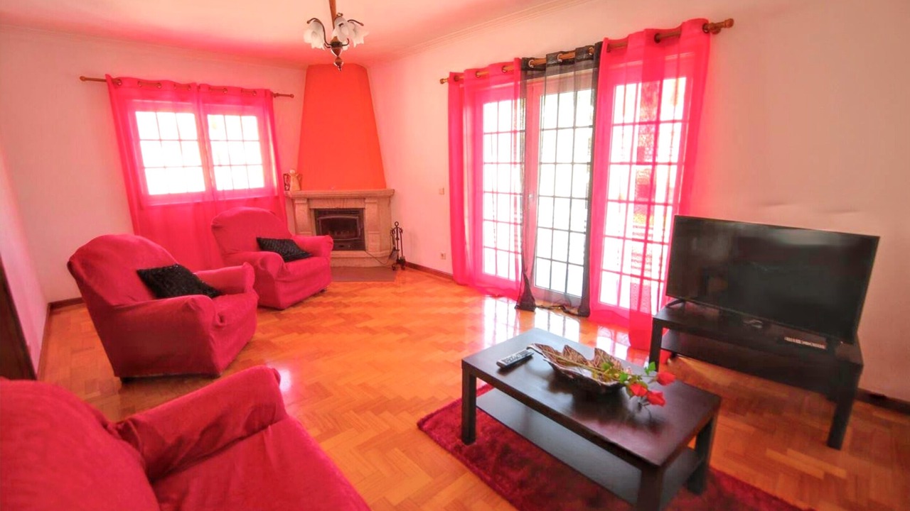 Photo of Livingroom in Santa Maria da Feira