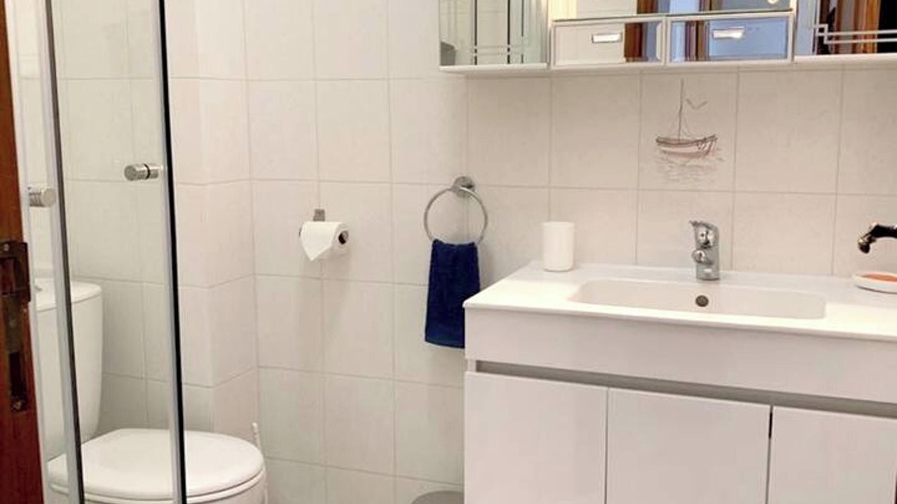 Photo of Bathroom in Nazare