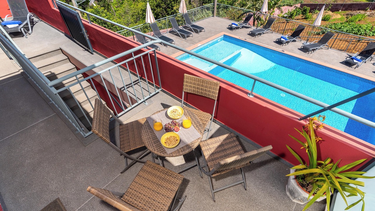 Photo of Patio Balcony in Prazeres