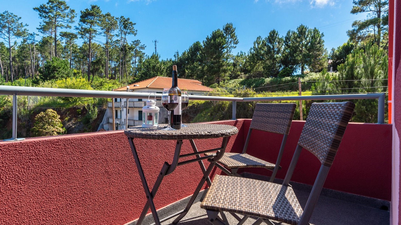 Photo of Patio Balcony in Prazeres