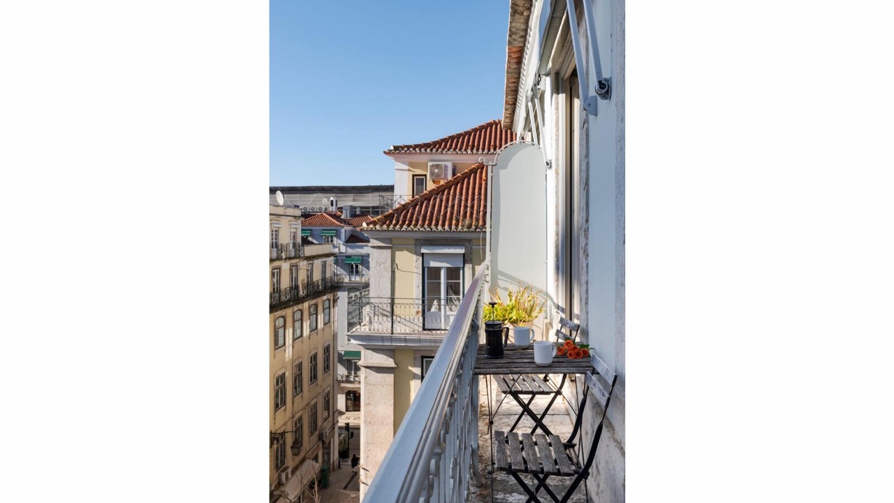 Photo of Patio Balcony in Baixa